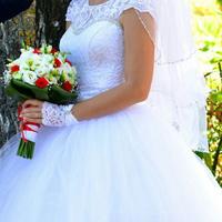 Весільна сукня.asisinao@gmail