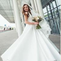 Весільна сукня Teres салону Оксани Мухи
