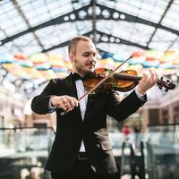 Скрипач Киев заказать скрипача на свадьб