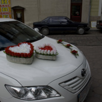 Прикраси на автомобілі у Львові