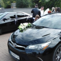 Авто на весілля,весільний кортеж в Сумах