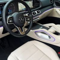 111 Mercedes Benz GLE 350D Coupe оренда