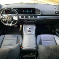 422 Позашляховик Mercedes Benz GLE 400d