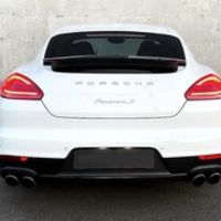 160Спорткар Porsche Panamera біла прокат