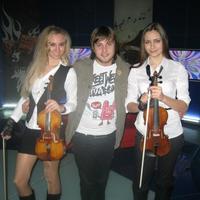 Violin project DoMiNo