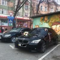 Обслуговування весіль BMW
