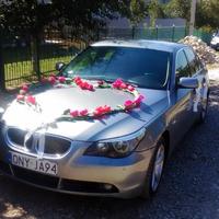 Автомобіль для обслуговування весіль BMW 5 ДЕШЕВО