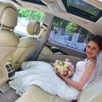Aвтомобіль на весілля,кортеж Винниця