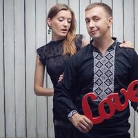 Дуэт ведущих "Твикс" - Оксана и Иван