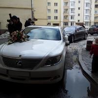Авто на весілля Львів