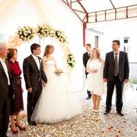 Выездная церемония бракосочетания. Мария Чечель
