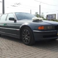 BMW E38 740 LONG