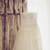 Весільна сукня від дизайнера Оксани Мухи !