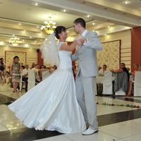 Постановка весільного танцю від Тараса та Надії