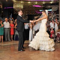 Постановка весільного танцю від Тараса та Надії