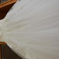 Щасливе ШИКАРНЕ весільне плаття моделі Triana - Wh