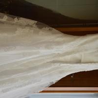 Щасливе ШИКАРНЕ весільне плаття моделі Triana - Wh