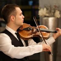 Скрипач на праздник свадьбу Киев
