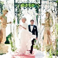 MADRIN WEDDING | БАЛЕТ, МІМИ, ЖИВІ СТОЛИ, ЖИВІ СТА