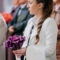 Весільний координатор Софія Вовк