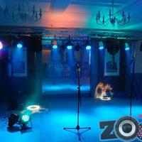 ZooM -професійне світлове та звукове забезпечення