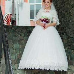 Весільне плаття)