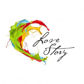 Love story video studio