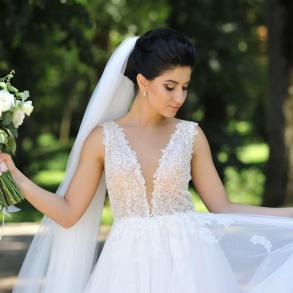 весільна сукня від Daria Karlozі