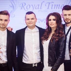 Музичний гурт-Royal Time
