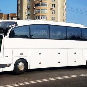 375 Mercedes 60 місць автобус оренда киї