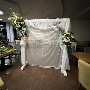Весільна арка, оренда