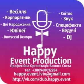 Happy Event Production
