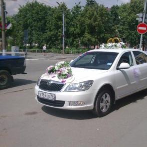 Автомобиль для свадьбы!!!