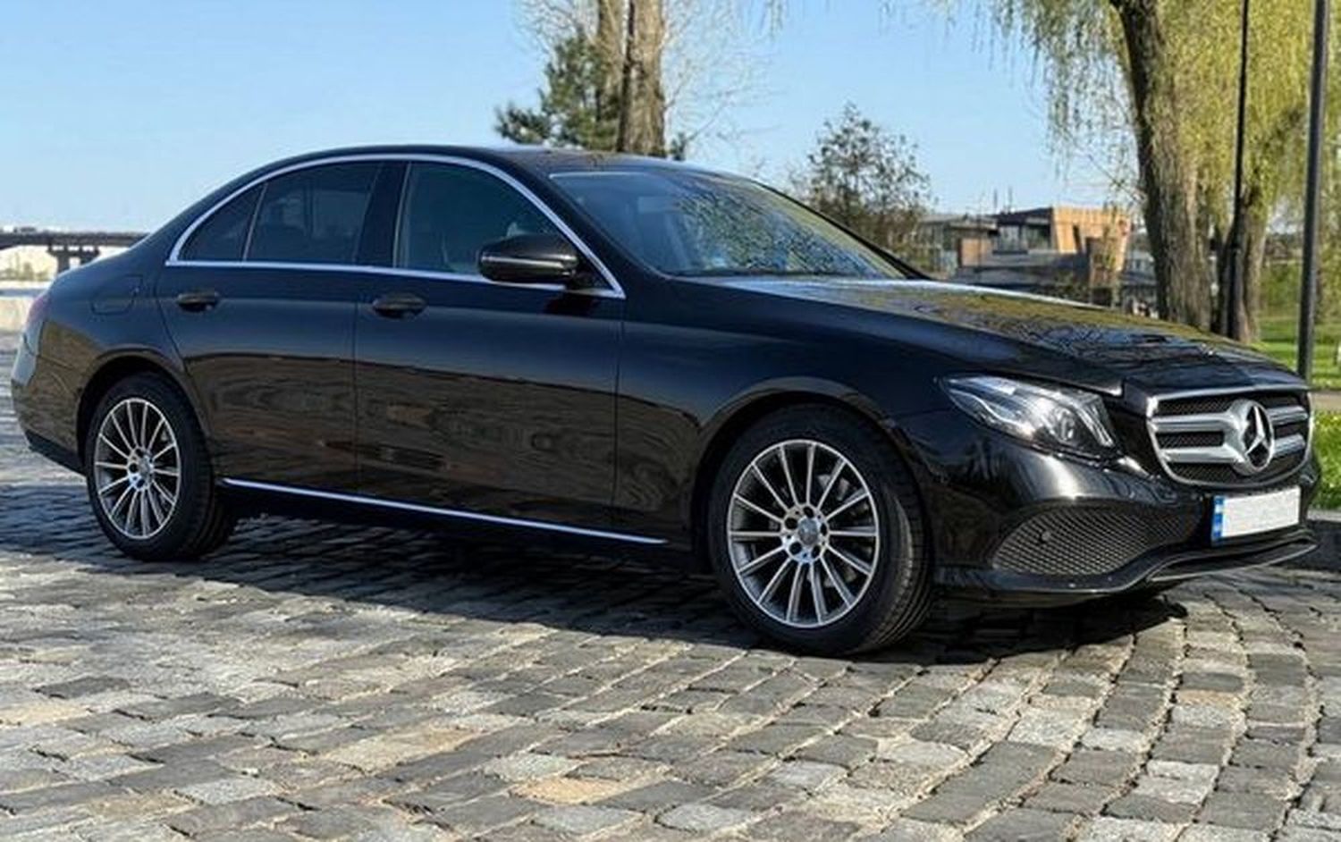 108 Авто на весілля Mercedes-Benz W213 E 108 Авто на весілля Mercedes-Benz W213 E