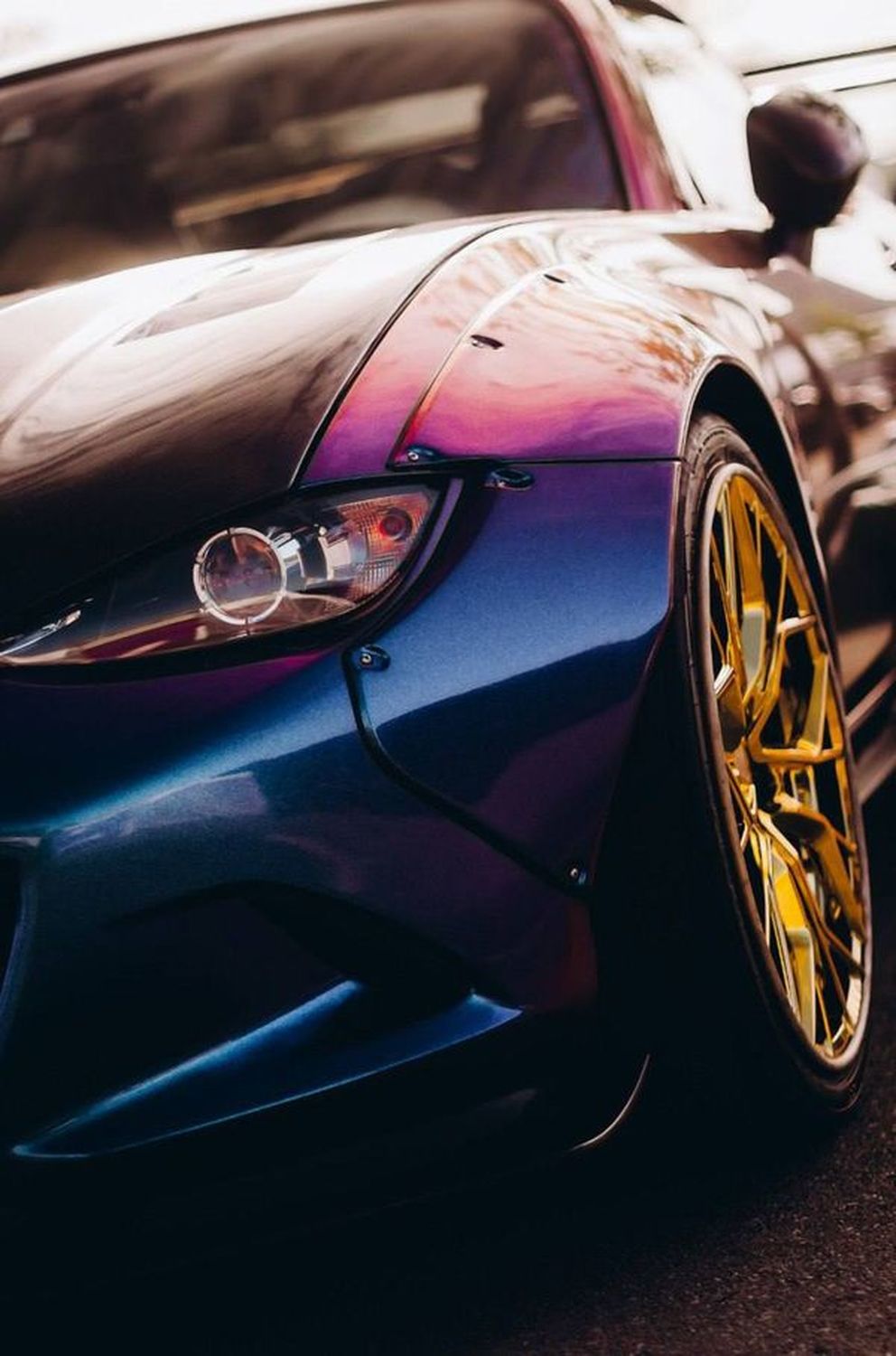 219 Mazda Miata ND кабріолет з водієм на 219 Mazda Miata ND кабріолет з водієм на