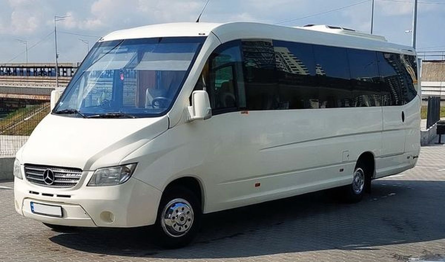 042 Автобус на весілля трансфер Mercedes 042 Автобус на весілля трансфер Mercedes