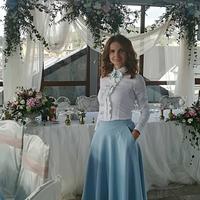 Уляна Даценко (весільний координатор)