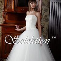 Ексклюзивні весільні сукні "Selektion"