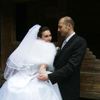 Сєрж Чернецький - весільне фото