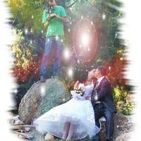 Видеосъёмка свадьбы в Харькове