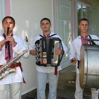 Весільний гурт "Файно" Богородчанський р-н.