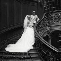 Продаю розкішне весільне плаття від David`s Bridal