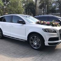 Прокат Audi Q7 s-line plus