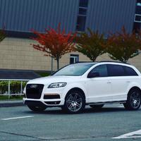 Прокат Audi Q7 s-line plus