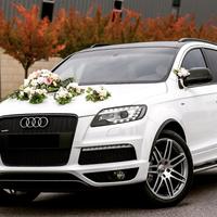 Прокат Audi Q7 s-line plus