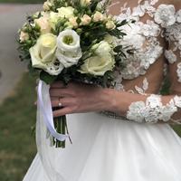 Весільна сукня італійського бренду