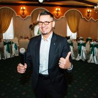 Ведущий на свадьбу Сергей Тимошенко