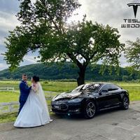 Tesla Wedding