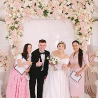 Весільна церемонія | Оксана Корзун