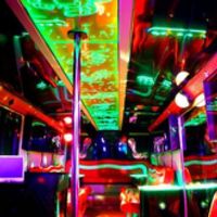 392 Автобус Паті бас Party Game Bus Infi